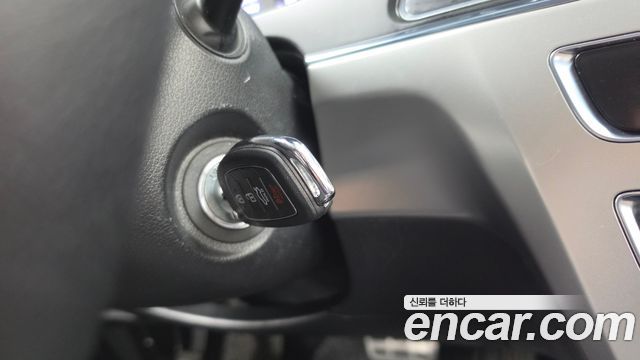 Hyundai Sonata (LF) LPI Smart 2015 — фото 16
