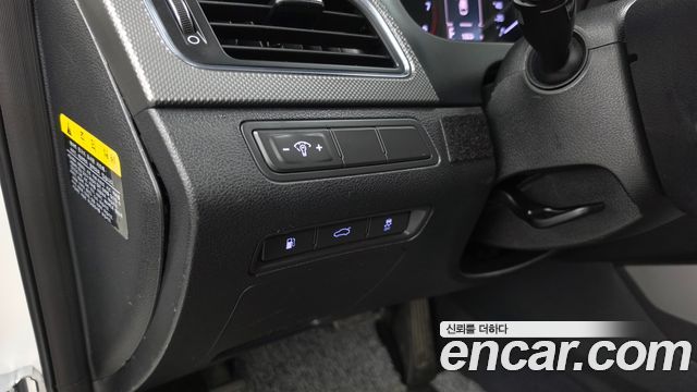 Hyundai Sonata (LF) LPI Smart 2015 — фото 19