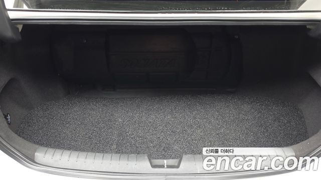 Hyundai Sonata (LF) LPI Smart 2015 — фото 20