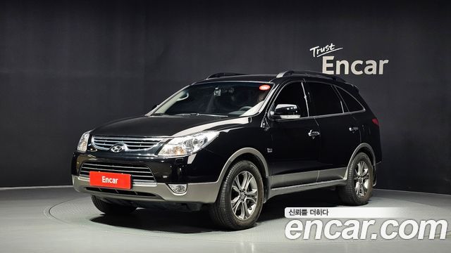 Hyundai Veracruz Diesel 4WD 300VXL