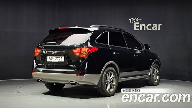 Hyundai Veracruz Diesel 4WD 300VXL 2012 — фото 2