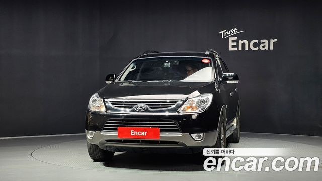 Hyundai Veracruz Diesel 4WD 300VXL 2012 — фото 3