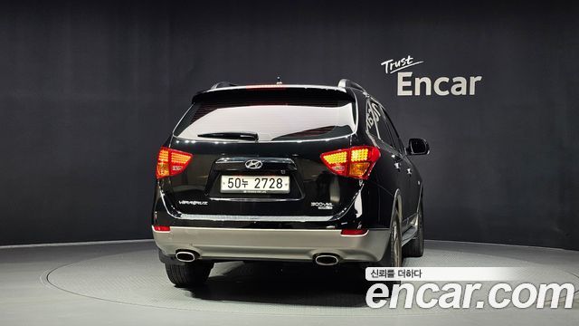 Hyundai Veracruz Diesel 4WD 300VXL 2012 — фото 4