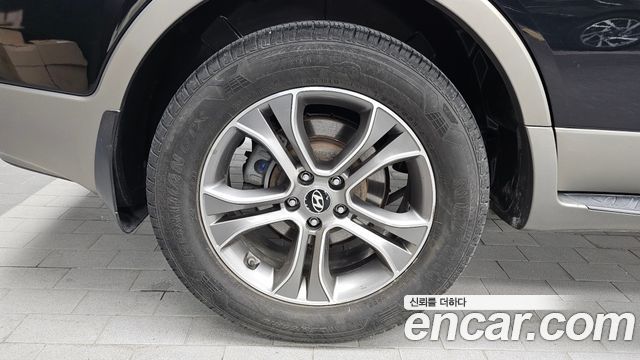 Hyundai Veracruz Diesel 4WD 300VXL 2012 — фото 5