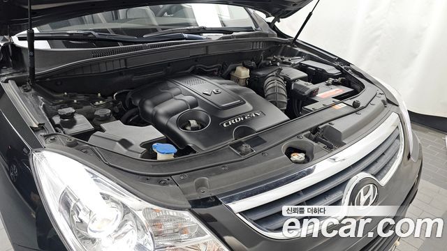 Hyundai Veracruz Diesel 4WD 300VXL 2012 — фото 6