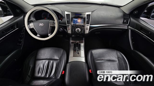 Hyundai Veracruz Diesel 4WD 300VXL 2012 — фото 7