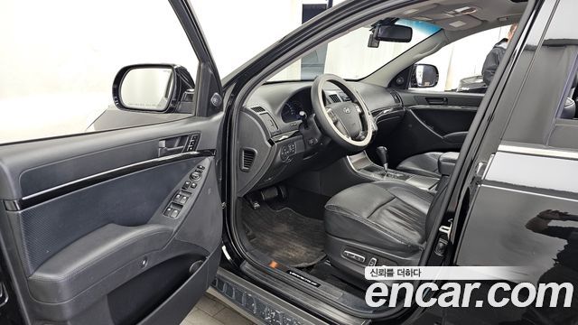 Hyundai Veracruz Diesel 4WD 300VXL 2012 — фото 10