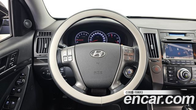 Hyundai Veracruz Diesel 4WD 300VXL 2012 — фото 17