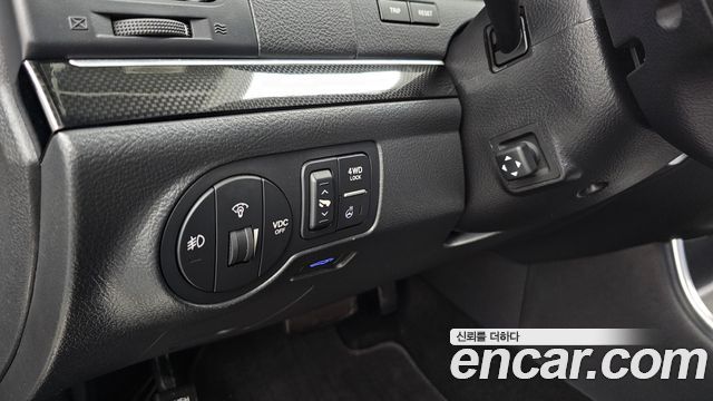 Hyundai Veracruz Diesel 4WD 300VXL 2012 — фото 22