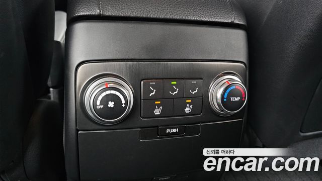 Hyundai Veracruz Diesel 4WD 300VXL 2012 — фото 23