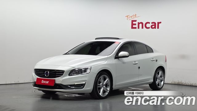 Volvo S60 D4 2nd