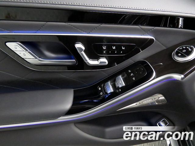 Mercedes-Benz S-Class (W223) S500L 4MATIC 2024 — фото 19