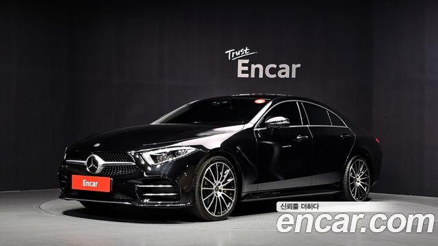 Mercedes-Benz CLS-Class (C257) CLS450 4MATIC AMG Line