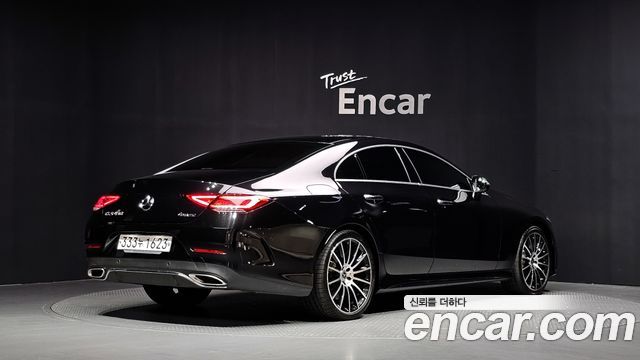 Mercedes-Benz CLS-Class (C257) CLS450 4MATIC AMG Line 2019 — фото 2