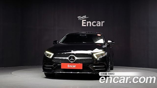 Mercedes-Benz CLS-Class (C257) CLS450 4MATIC AMG Line 2019 — фото 3