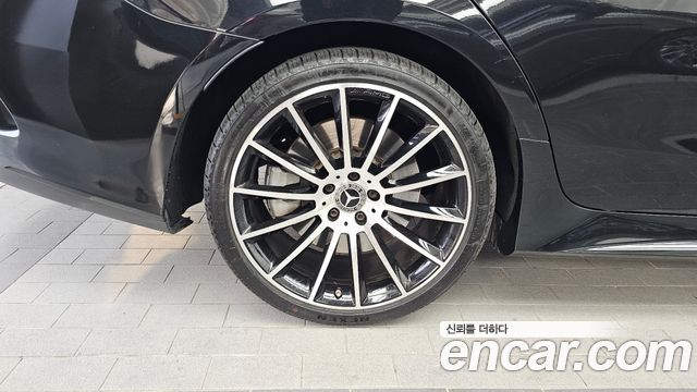 Mercedes-Benz CLS-Class (C257) CLS450 4MATIC AMG Line 2019 — фото 5