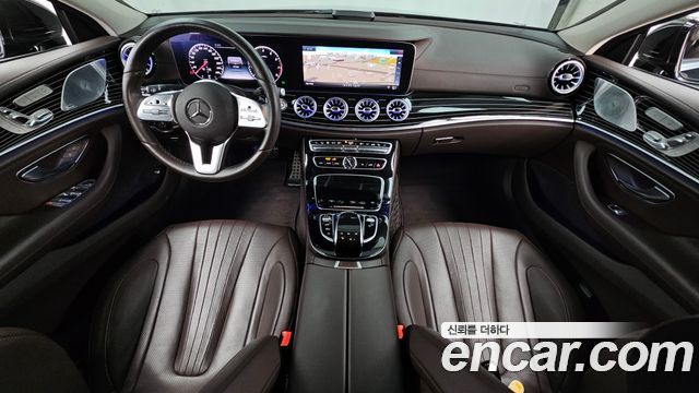 Mercedes-Benz CLS-Class (C257) CLS450 4MATIC AMG Line 2019 — фото 7