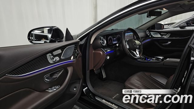 Mercedes-Benz CLS-Class (C257) CLS450 4MATIC AMG Line 2019 — фото 10