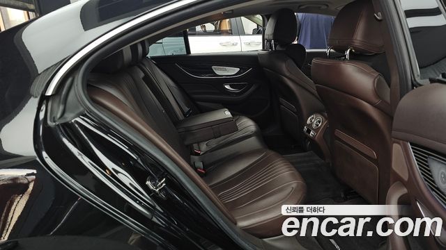 Mercedes-Benz CLS-Class (C257) CLS450 4MATIC AMG Line 2019 — фото 15