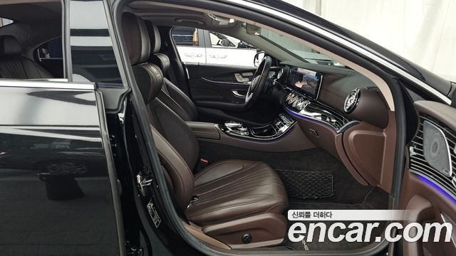 Mercedes-Benz CLS-Class (C257) CLS450 4MATIC AMG Line 2019 — фото 16
