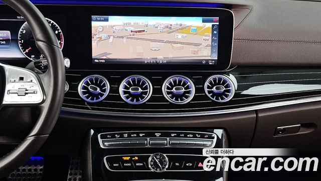 Mercedes-Benz CLS-Class (C257) CLS450 4MATIC AMG Line 2019 — фото 18