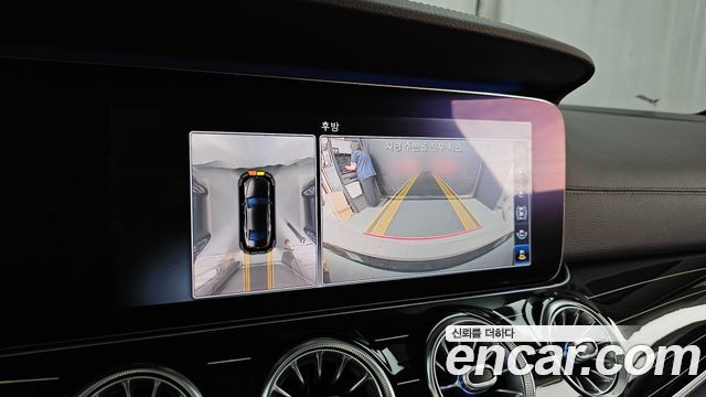 Mercedes-Benz CLS-Class (C257) CLS450 4MATIC AMG Line 2019 — фото 19