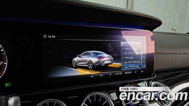 Mercedes-Benz CLS-Class (C257) CLS450 4MATIC AMG Line 2019 — фото 20