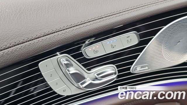 Mercedes-Benz CLS-Class (C257) CLS450 4MATIC AMG Line 2019 — фото 32