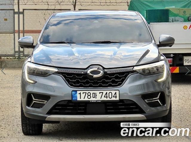 Renault Korea XM3 1.3 TCe RE Inspire 2023 — фото 1