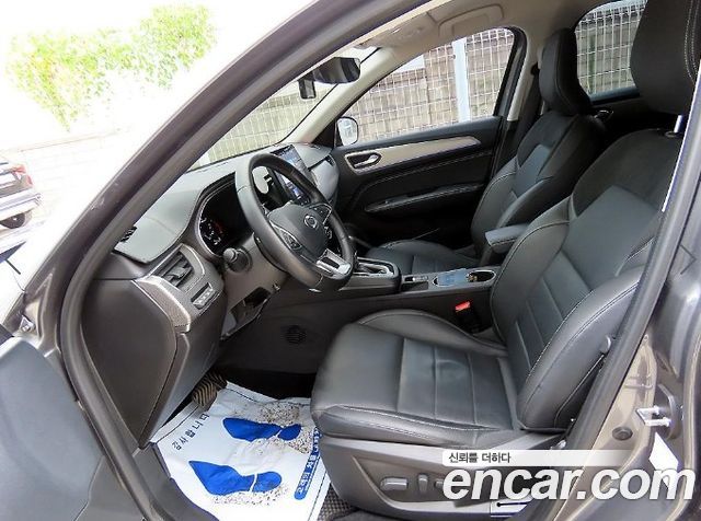 Renault Korea XM3 1.3 TCe RE Inspire 2023 — фото 5