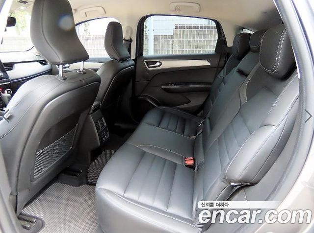 Renault Korea XM3 1.3 TCe RE Inspire 2023 — фото 6
