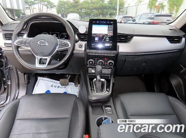 Renault Korea XM3 1.3 TCe RE Inspire 2023 — фото 7