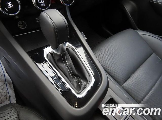 Renault Korea XM3 1.3 TCe RE Inspire 2023 — фото 10