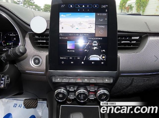 Renault Korea XM3 1.3 TCe RE Inspire 2023 — фото 17