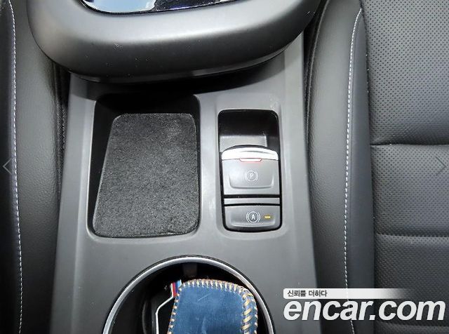 Renault Korea XM3 1.3 TCe RE Inspire 2023 — фото 18