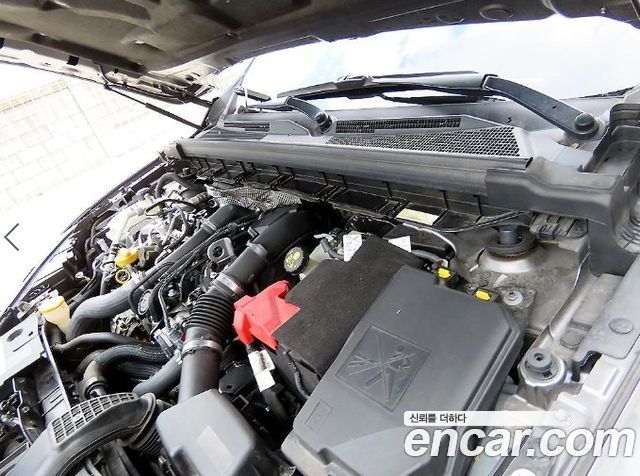 Renault Korea XM3 1.3 TCe RE Inspire 2023 — фото 23