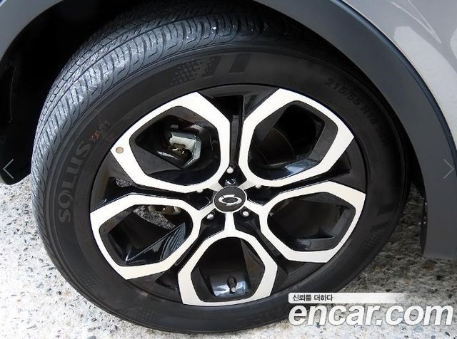 Renault Korea XM3 1.3 TCe RE Inspire 2023 — фото 24