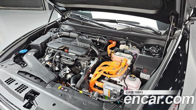 Hyundai Grandeur Hybrid (GN7) Honors 2026 — фото 6