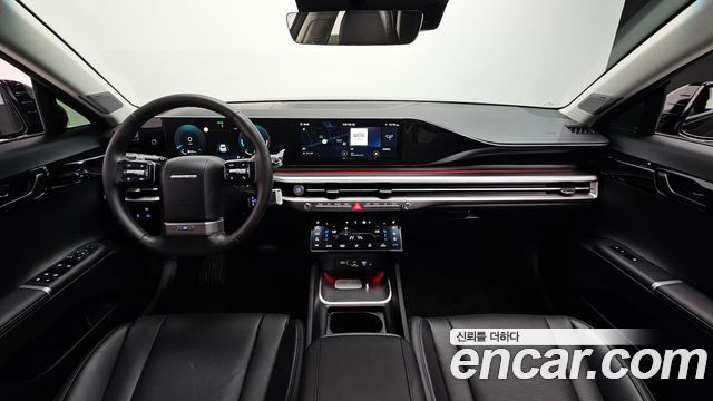 Hyundai Grandeur Hybrid (GN7) Honors 2026 — фото 7