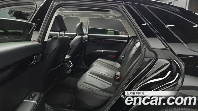 Hyundai Grandeur Hybrid (GN7) Honors 2026 — фото 12