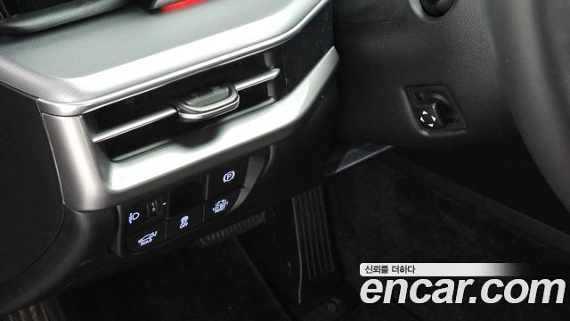 Hyundai Grandeur Hybrid (GN7) Honors 2026 — фото 14