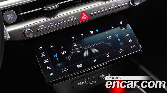 Hyundai Grandeur Hybrid (GN7) Honors 2026 — фото 17