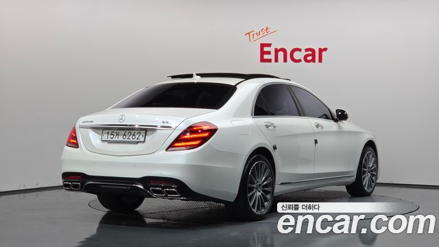Mercedes-Benz S-Class (W222) S500L 4MATIC 2015 — фото 2
