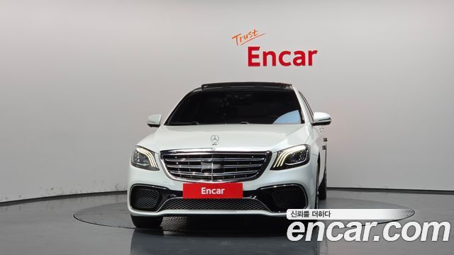 Mercedes-Benz S-Class (W222) S500L 4MATIC 2015 — фото 3