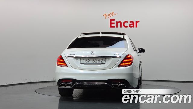 Mercedes-Benz S-Class (W222) S500L 4MATIC 2015 — фото 4