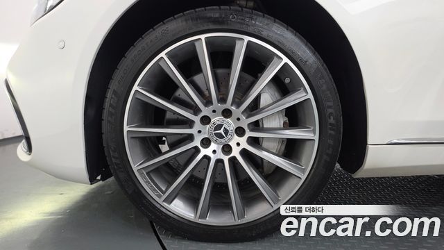 Mercedes-Benz S-Class (W222) S500L 4MATIC 2015 — фото 5