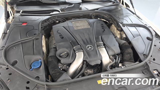 Mercedes-Benz S-Class (W222) S500L 4MATIC 2015 — фото 6