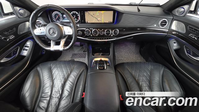 Mercedes-Benz S-Class (W222) S500L 4MATIC 2015 — фото 7