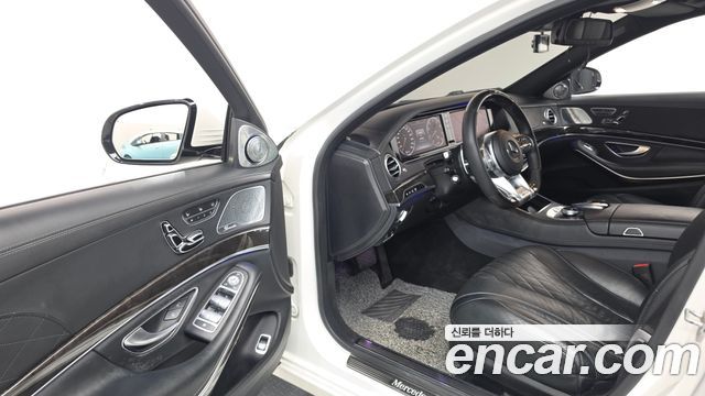 Mercedes-Benz S-Class (W222) S500L 4MATIC 2015 — фото 10