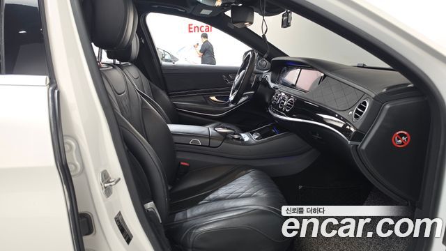 Mercedes-Benz S-Class (W222) S500L 4MATIC 2015 — фото 11